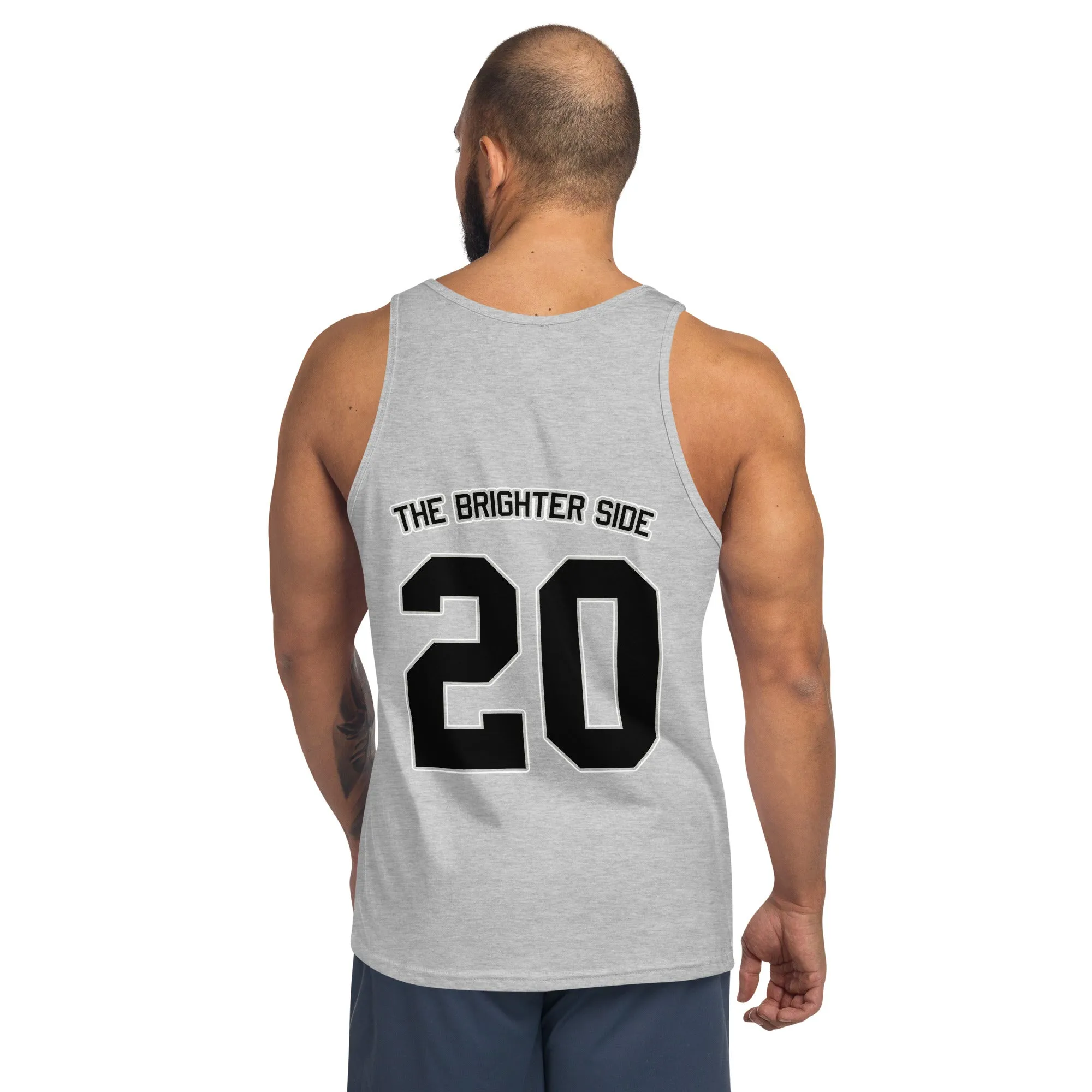 THE BRIGHTER SIDE (Tank Top)