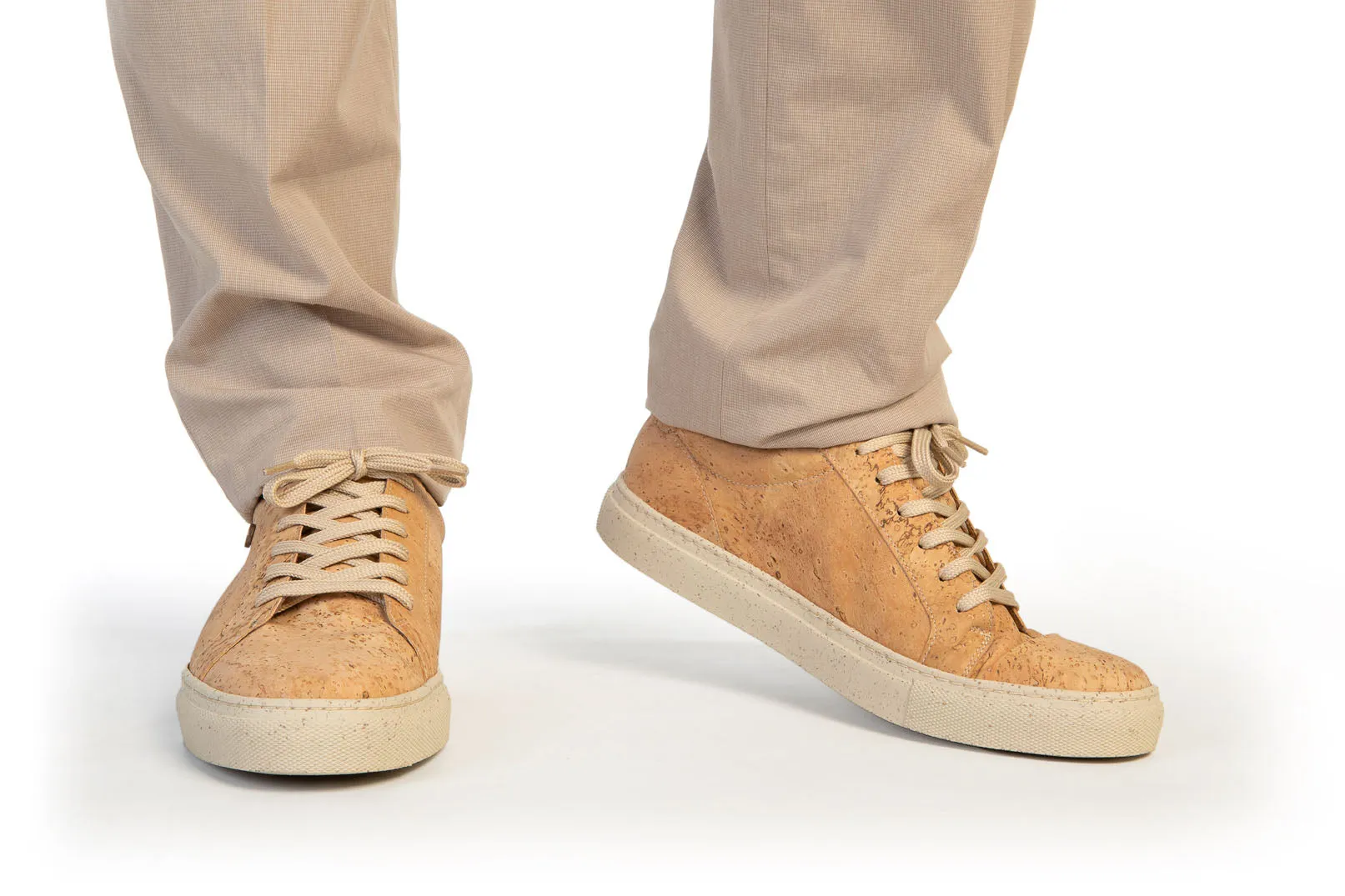 The Corker | Cork Vegan Shoes