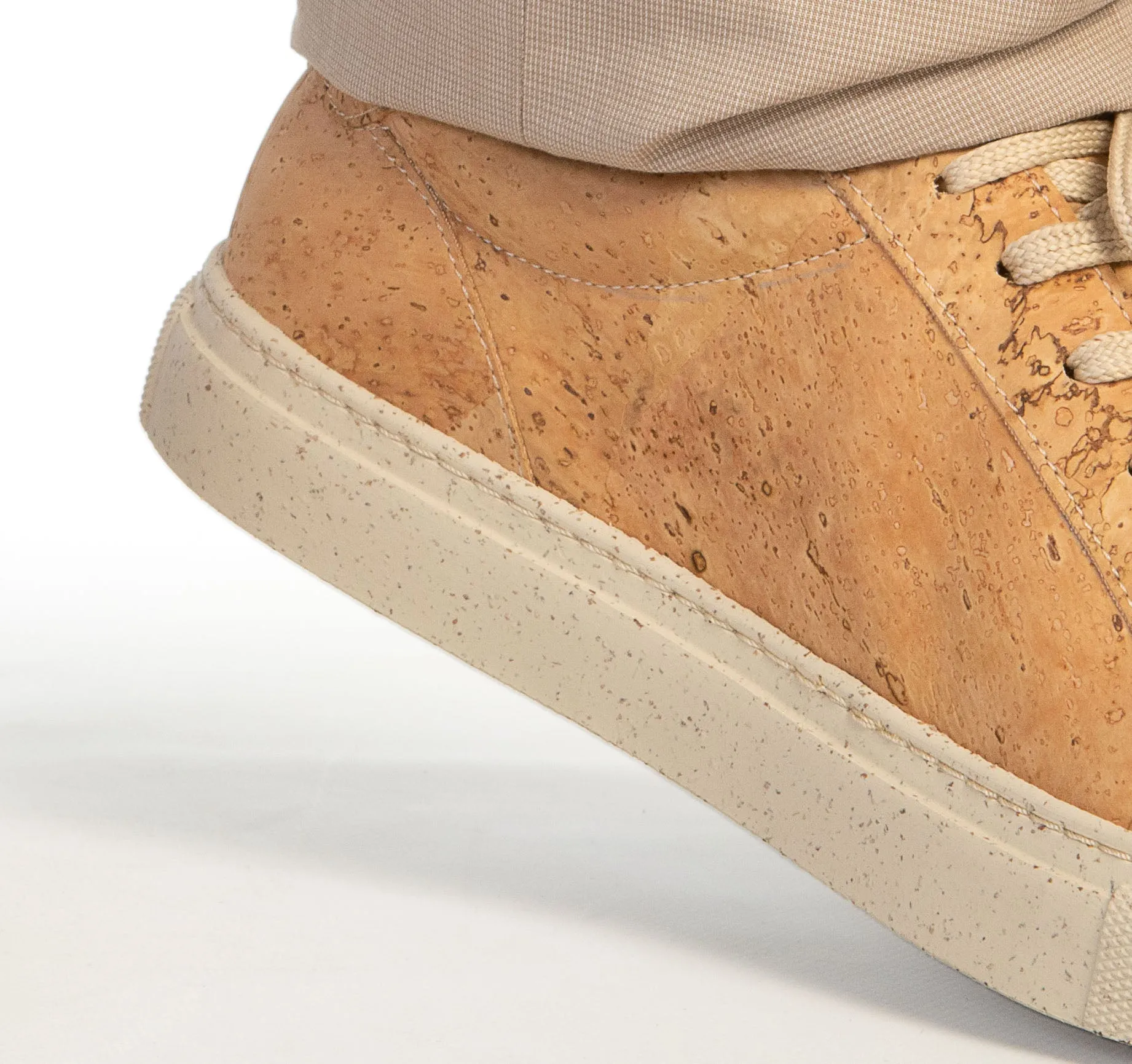 The Corker | Cork Vegan Shoes