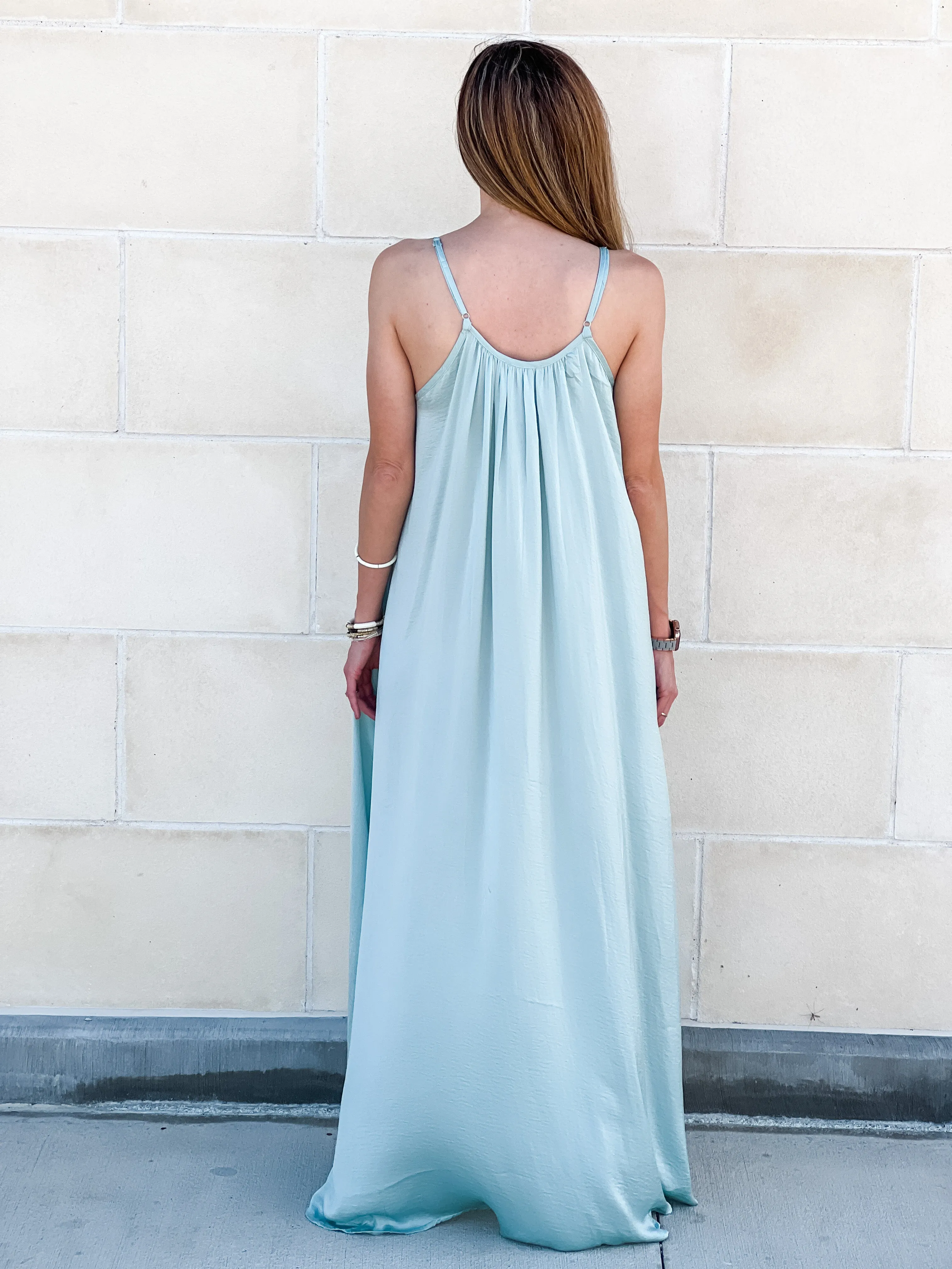 The Keilani Dress