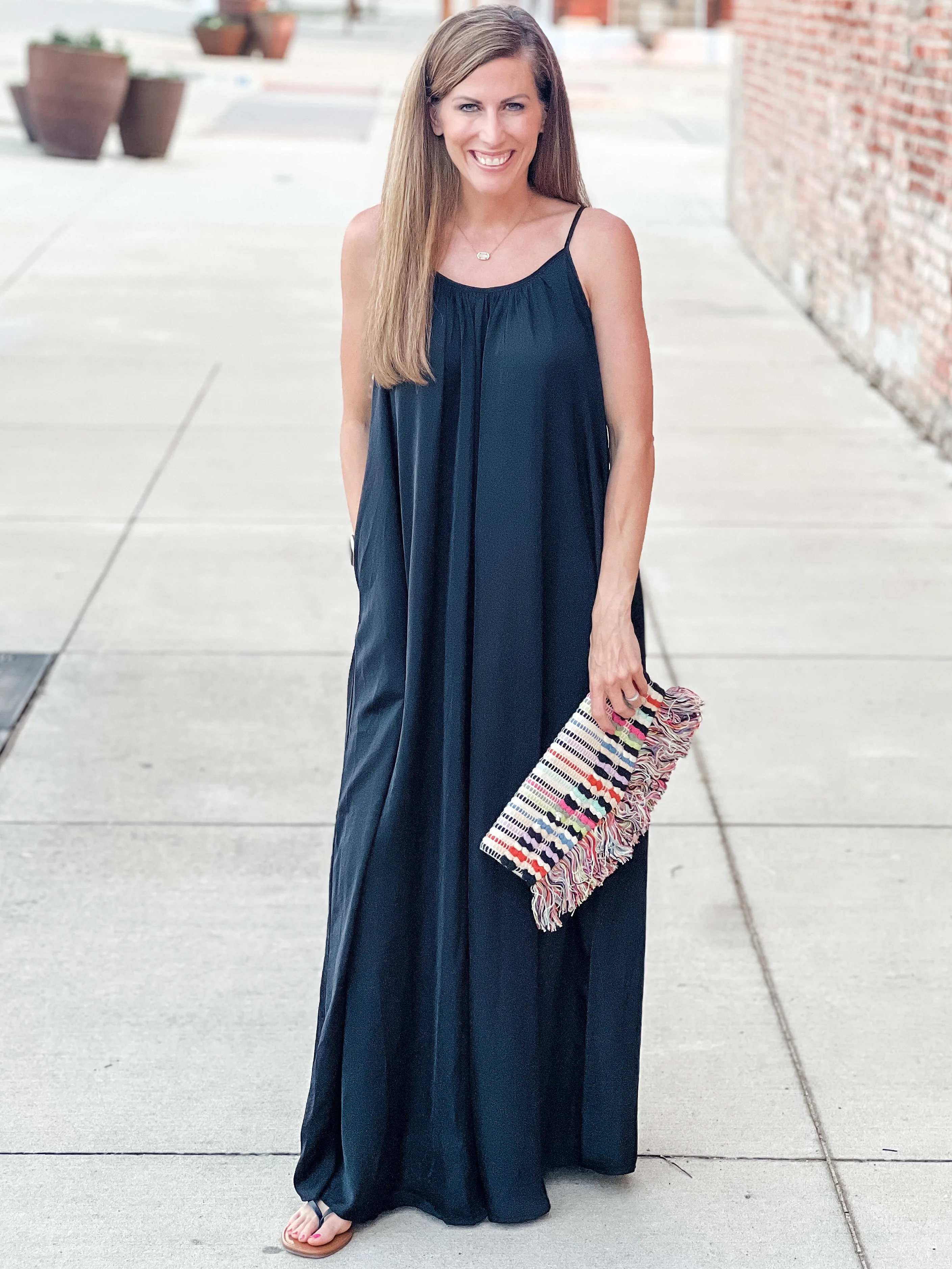 The Keilani Dress