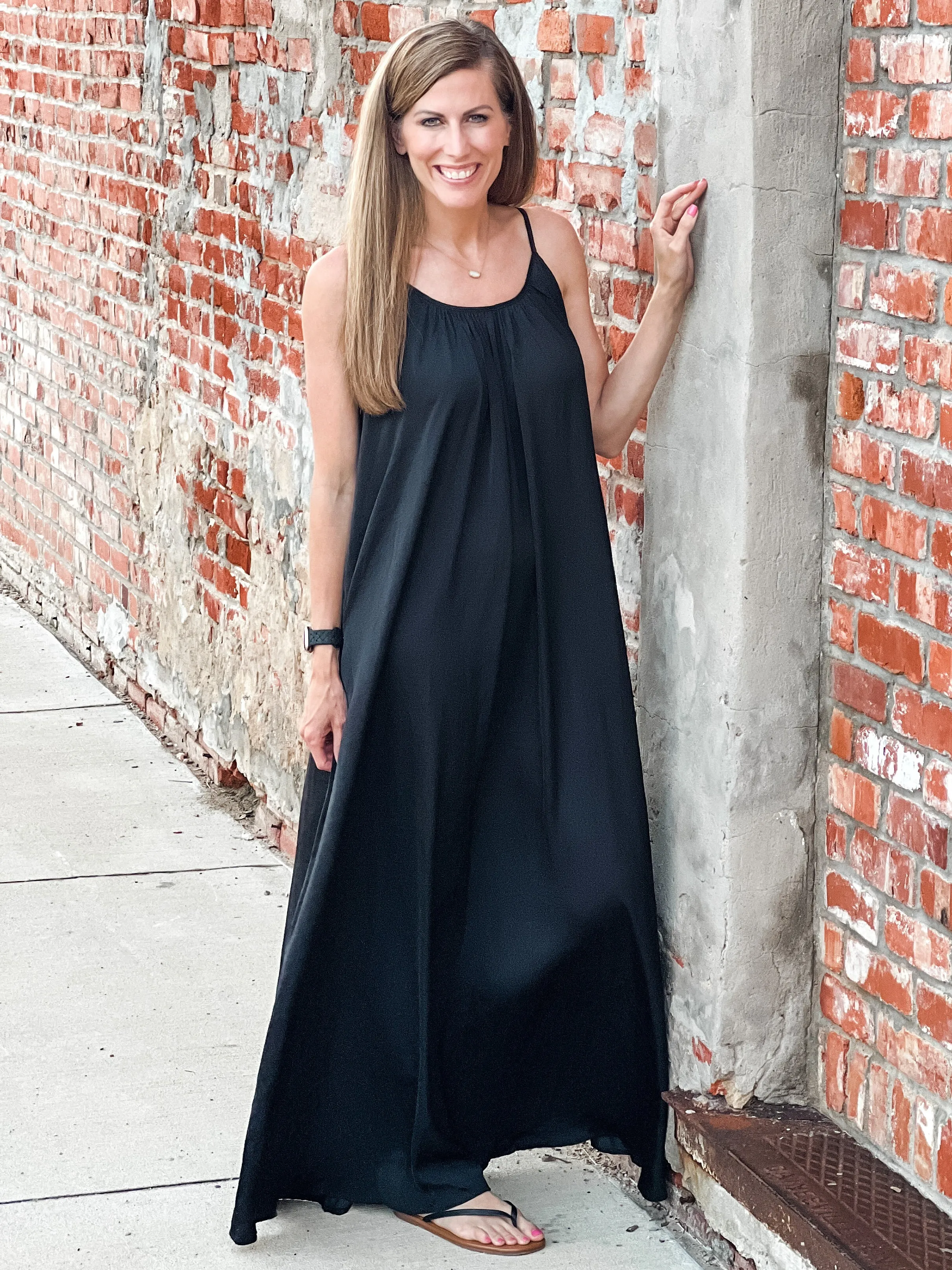 The Keilani Dress