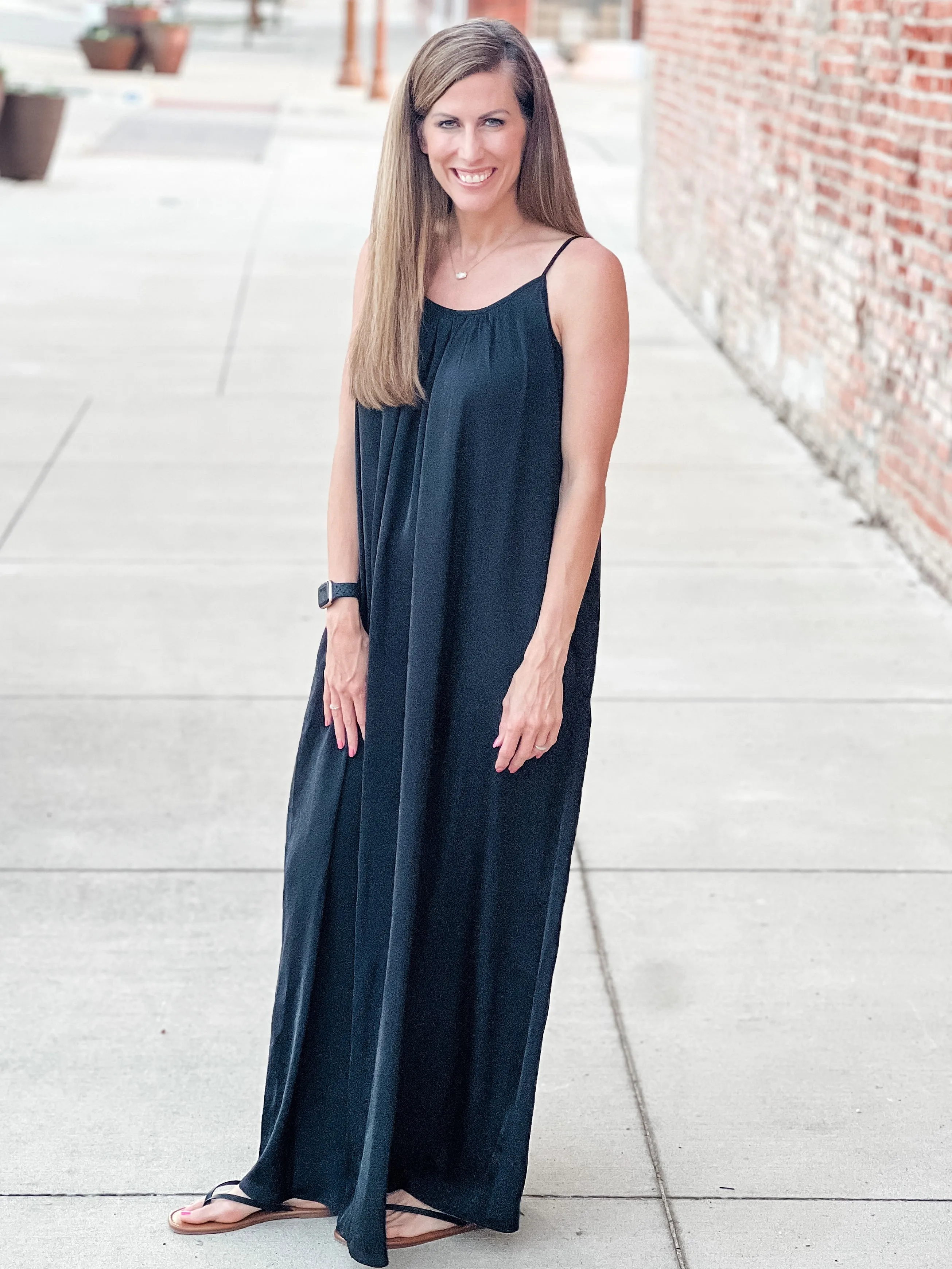 The Keilani Dress