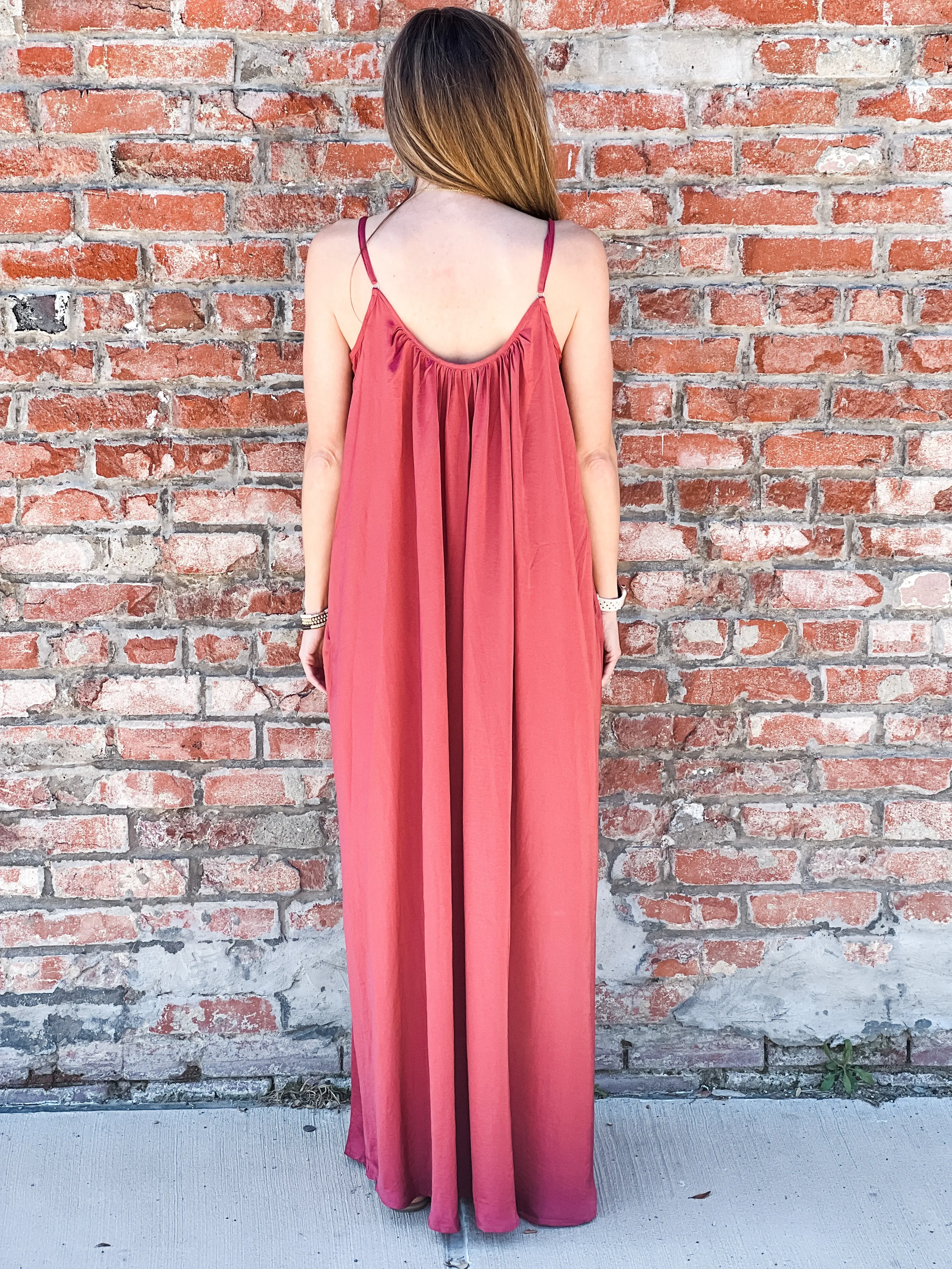 The Keilani Dress