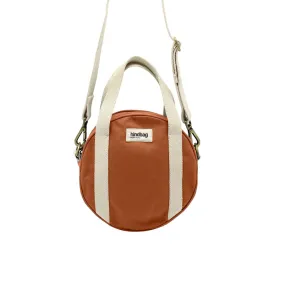 The Louis Round Bag - Sienna