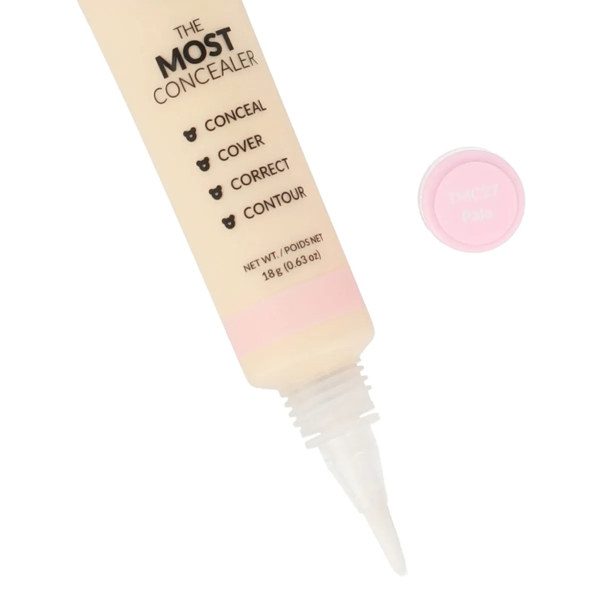 The Most Concealer 27 Pale