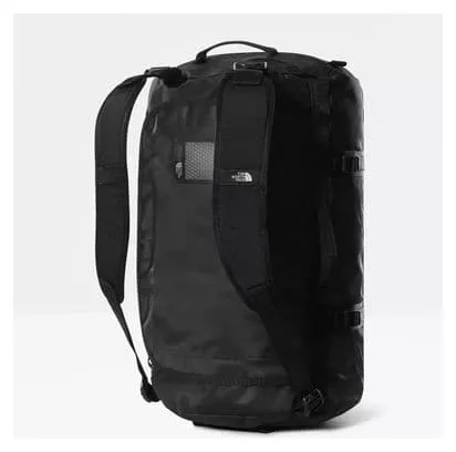 The North Face Base Camp Duffel 50L Travel Bag Black