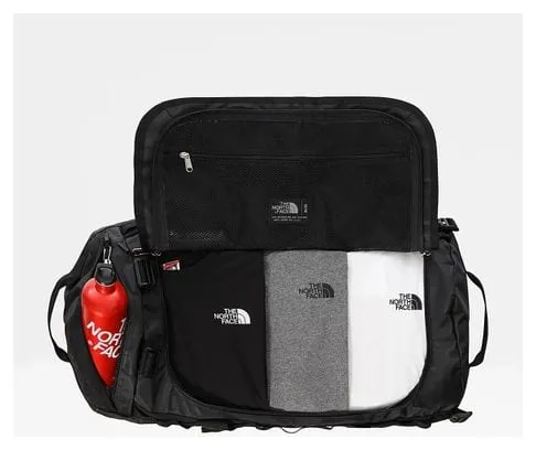 The North Face Base Camp Duffel 71L Travel Bag Black