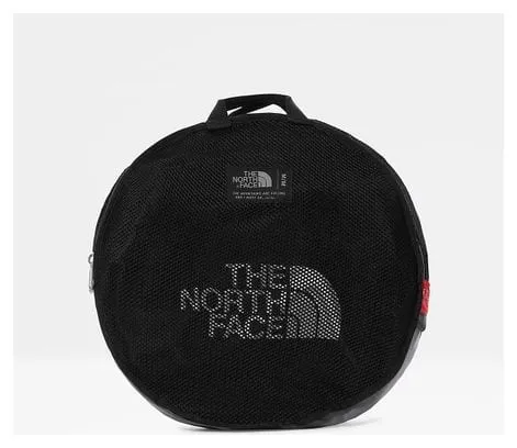 The North Face Base Camp Duffel 71L Travel Bag Black