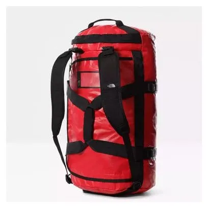 The North Face Base Camp Duffel M Red