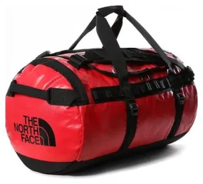 The North Face Base Camp Duffel M Red