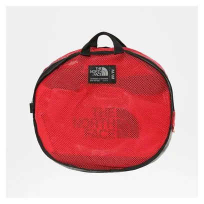 The North Face Base Camp Duffel M Red