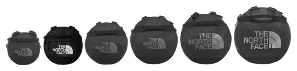 The North Face Base Camp Duffel S - 50L Black