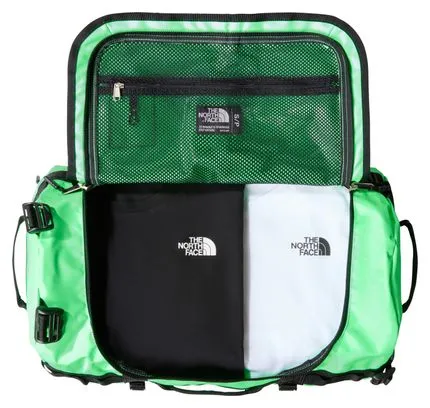 The North Face Base Camp Duffel S 50L Green