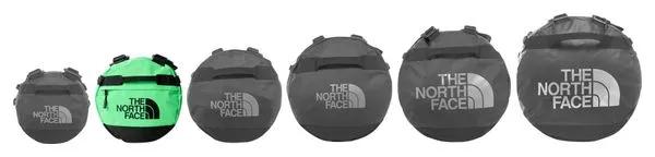 The North Face Base Camp Duffel S 50L Green