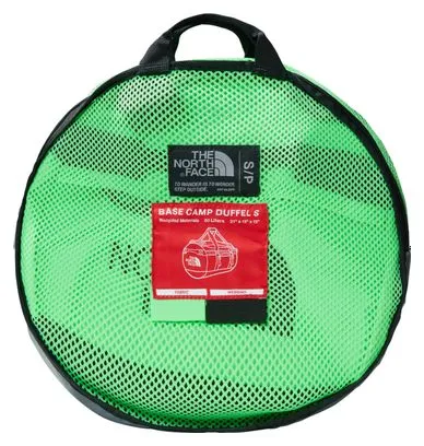 The North Face Base Camp Duffel S 50L Green