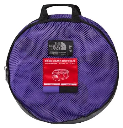 The North Face Base Camp Duffel S - 50L Purple