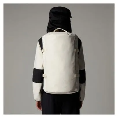 The North Face Base Camp Duffel S - 50L White