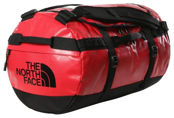 The North Face Base Camp Duffel S Red