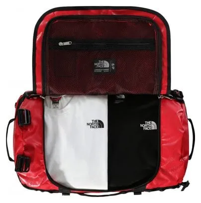 The North Face Base Camp Duffel S Red