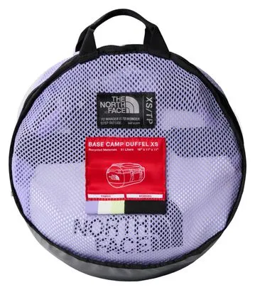 The North Face Base Camp Duffel XS 31L Purple