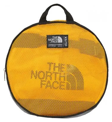 The North Face Base Camp Duffel XS Yellow