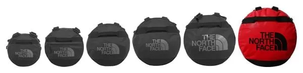 The North Face Base Camp Duffel XXL - 150L Red