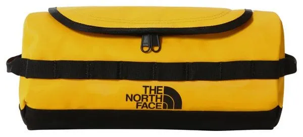 The North Face Base Camp L Toiletry Bag - 5.7L Yellow