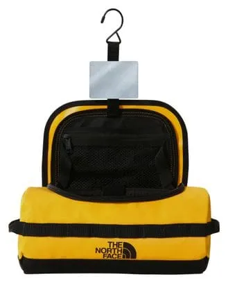 The North Face Base Camp L Toiletry Bag - 5.7L Yellow