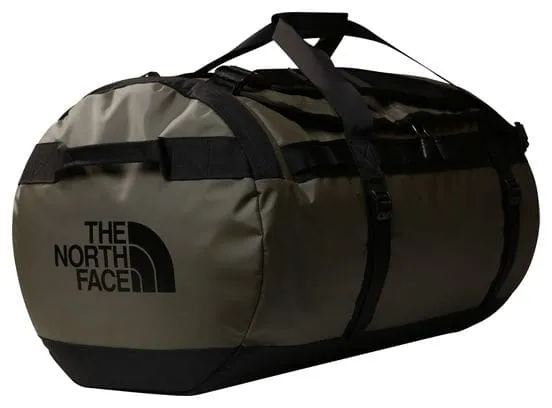 The North Face Base Camp L Travel Bag - 95L Green