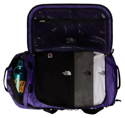 The North Face Base Camp L Travel Bag - 95L Purple