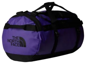 The North Face Base Camp L Travel Bag - 95L Purple