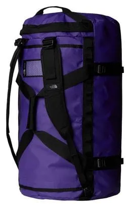 The North Face Base Camp L Travel Bag - 95L Purple