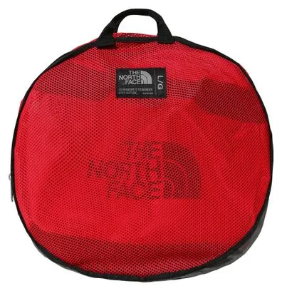 The North Face Base Camp L Travel Bag - 95L Red