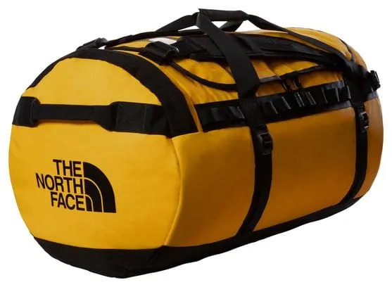 The North Face Base Camp L Travel Bag - 95L Yellow