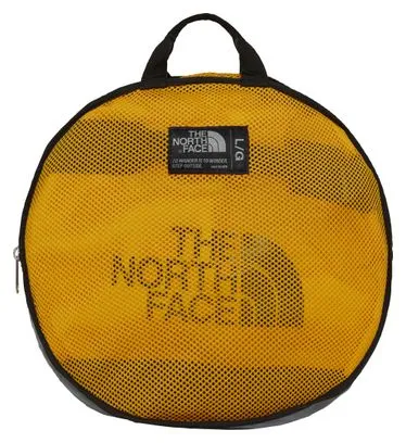 The North Face Base Camp L Travel Bag - 95L Yellow