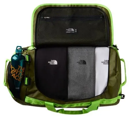 The North Face Base Camp M Travel Bag - 71L Green