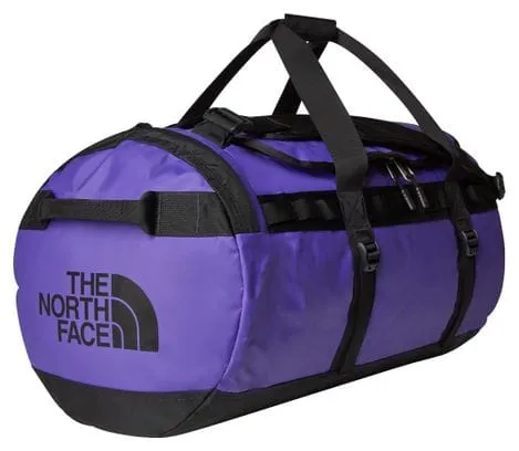 The North Face Base Camp M Travel Bag - 71L Purple