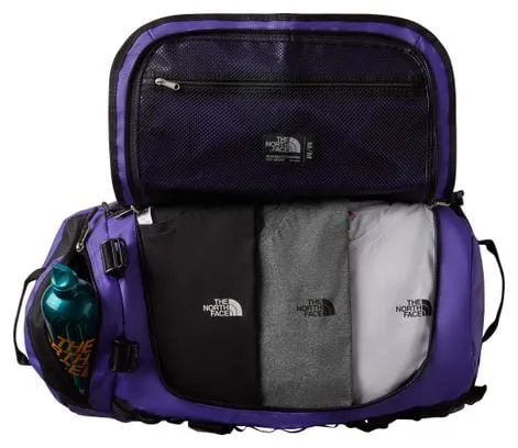 The North Face Base Camp M Travel Bag - 71L Purple