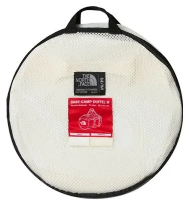 The North Face Base Camp M Travel Bag - 71L White