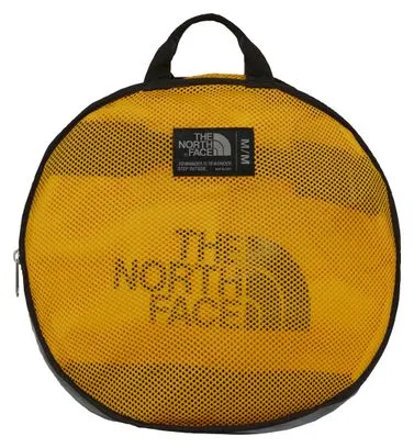 The North Face Base Camp M Travel Bag - 71L Yellow