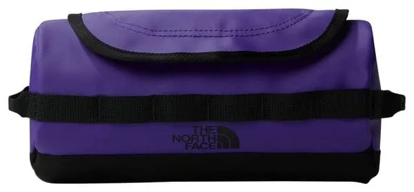 The North Face Base Camp S Toiletry Bag - 3.5L Purple