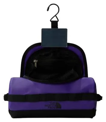 The North Face Base Camp S Toiletry Bag - 3.5L Purple