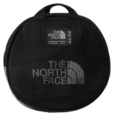 The North Face Base Camp Travel Bag XS - 31L Black