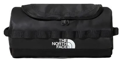 The North Face Base Camp Travel Canister 5.7L Toiletry Bag Black