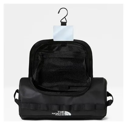 The North Face Base Camp Travel Canister 5.7L Toiletry Bag Black