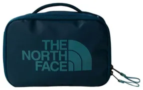 The North Face Base Camp Voyager 4L Toiletry Bag Blue