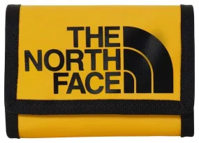 The North Face Base Camp Yellow wallet