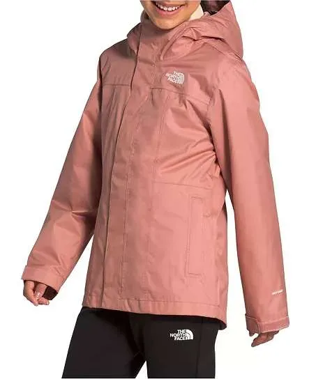 The North Face Big Girls Osolita Triclimate Jacket (Pink Clay)