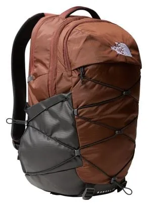 The North Face Borealis 28L Brown Backpack